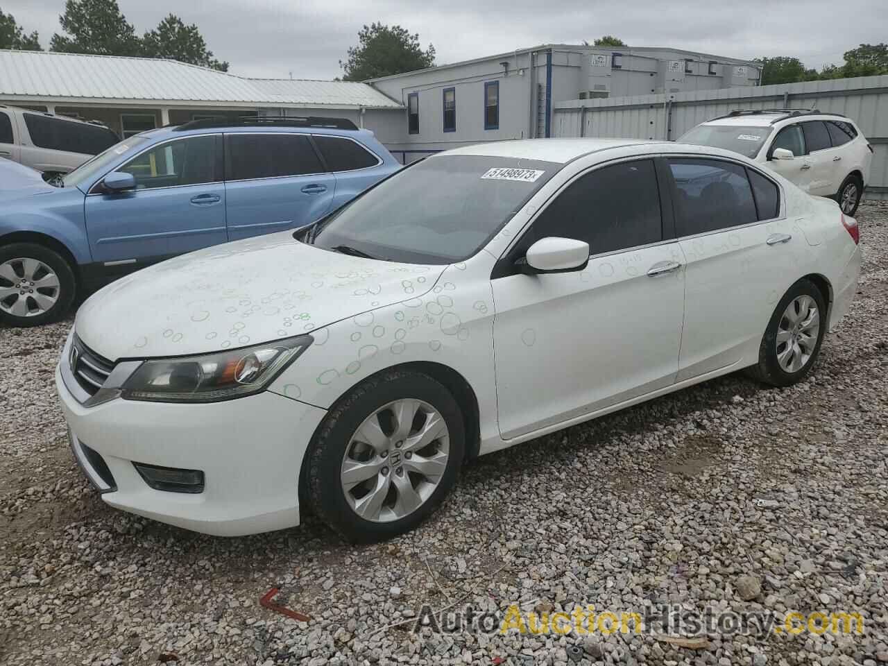 2014 HONDA ACCORD SPORT, 1HGCR2F58EA271988