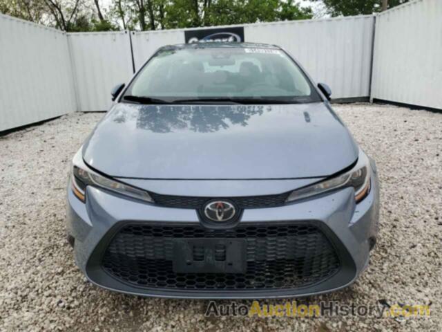 TOYOTA COROLLA LE, 5YFEPMAEXMP257164