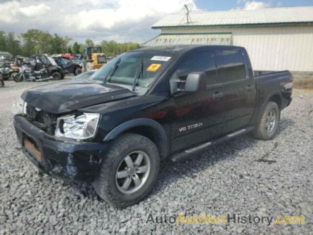 NISSAN TITAN XE, 1N6AA07C28N329716