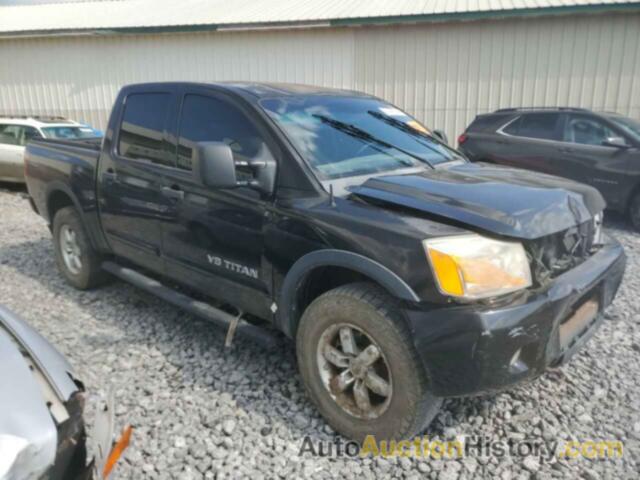 NISSAN TITAN XE, 1N6AA07C28N329716