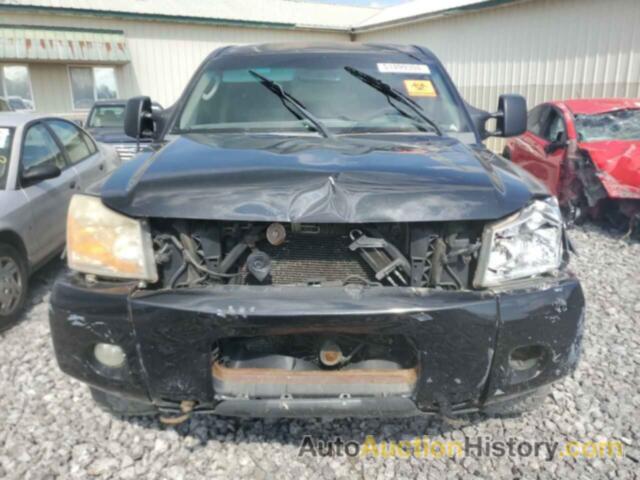 NISSAN TITAN XE, 1N6AA07C28N329716