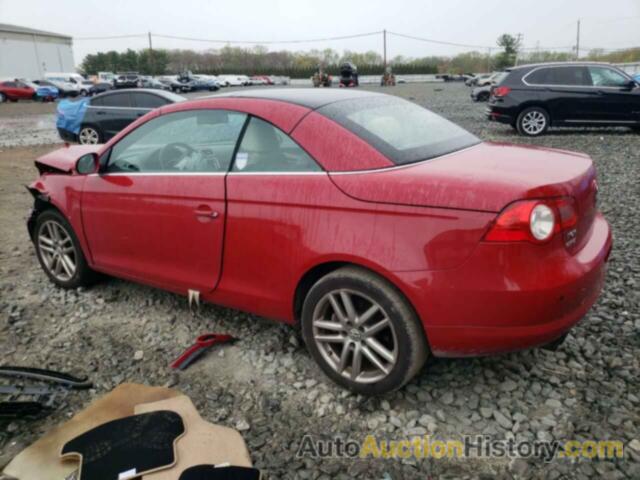 VOLKSWAGEN EOS LUX, WVWFA71F18V015706