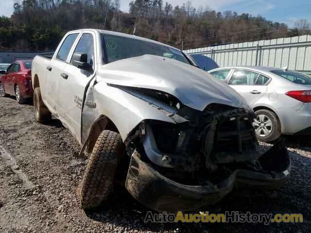 2019 RAM 1500 CLASS TRADESMAN, 1C6RR7STXKS551354