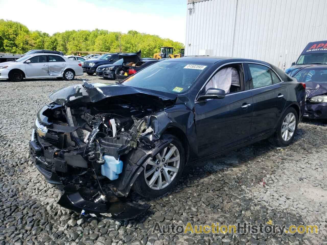 2014 CHEVROLET MALIBU LTZ, 1G11H5SL1EF299044