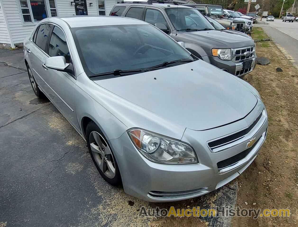 2012 CHEVROLET MALIBU 1LT, 1G1ZC5E07CF341037