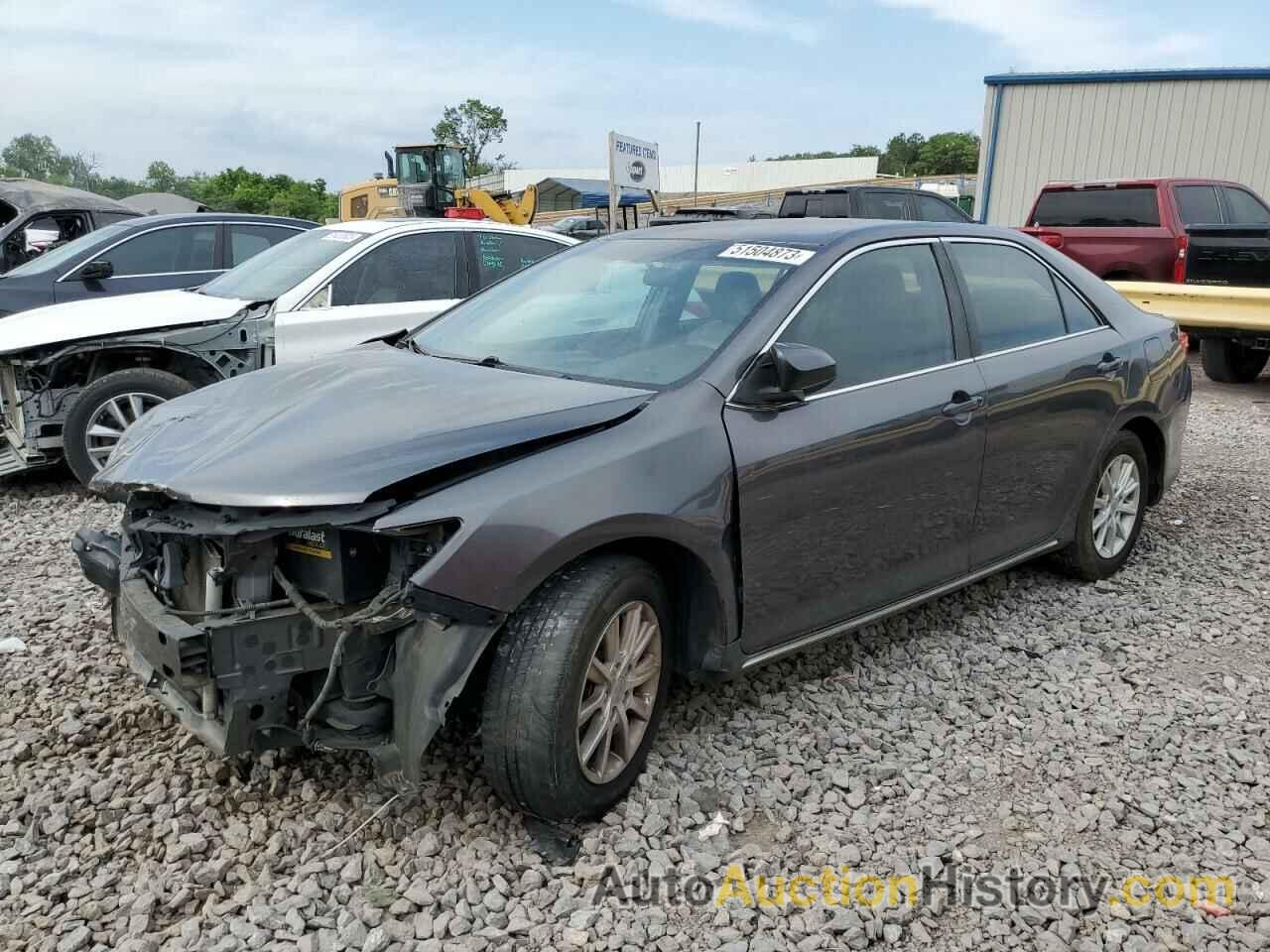 2012 TOYOTA CAMRY BASE, 4T4BF1FK5CR174022
