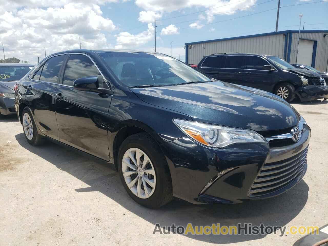2016 TOYOTA CAMRY LE, 4T4BF1FK6GR572099