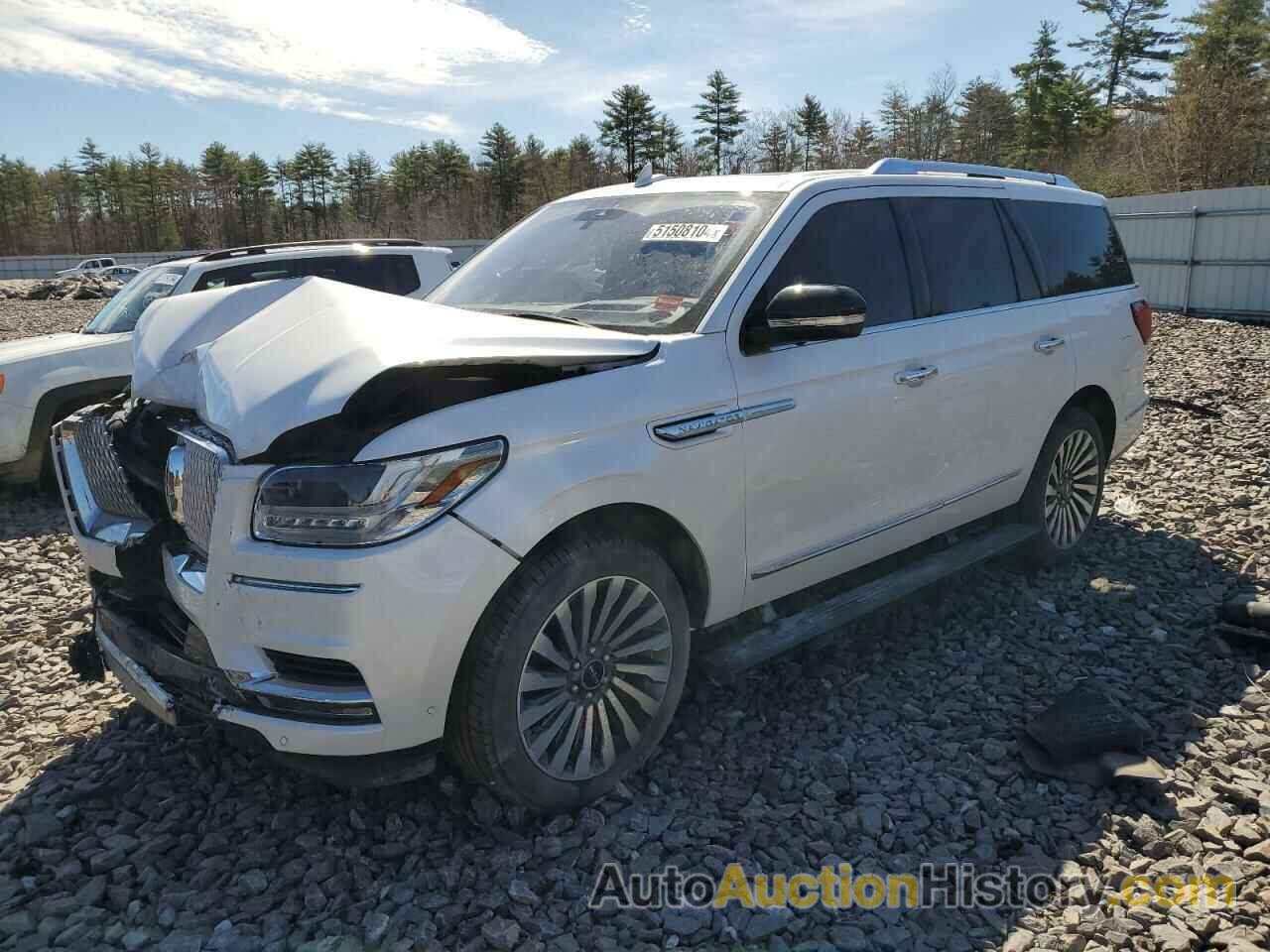 LINCOLN NAVIGATOR RESERVE, 5LMJJ2LT0JEL14201