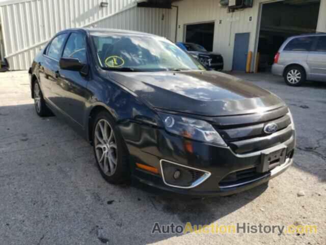 FORD FUSION SEL, 3FAHP0JA0CR223980