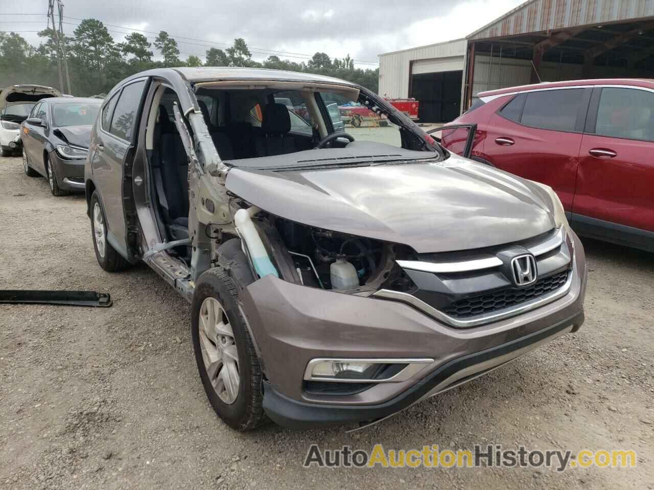 2015 HONDA CRV EX, 2HKRM3H53FH542847