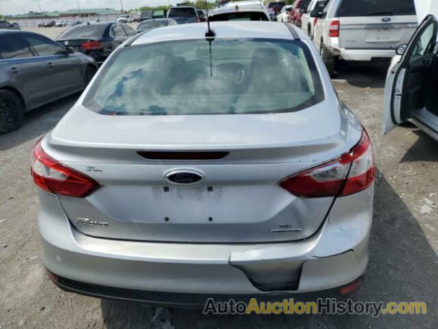 FORD FOCUS SE, 1FADP3F23EL138117