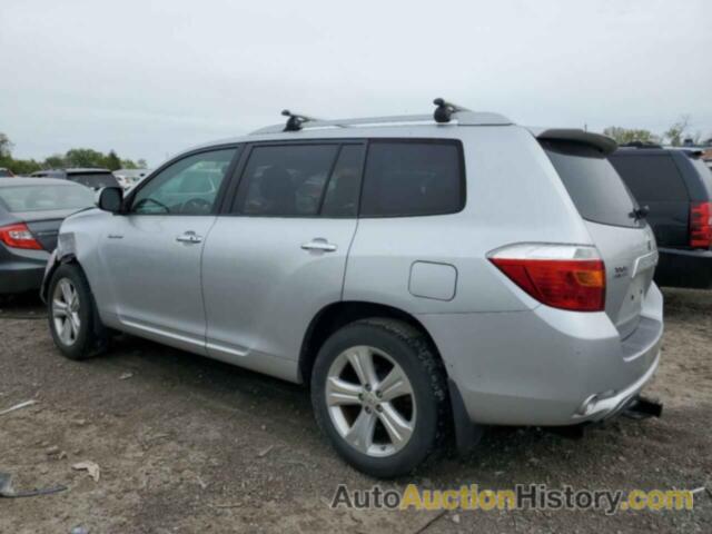 TOYOTA HIGHLANDER LIMITED, JTEES42A382107925