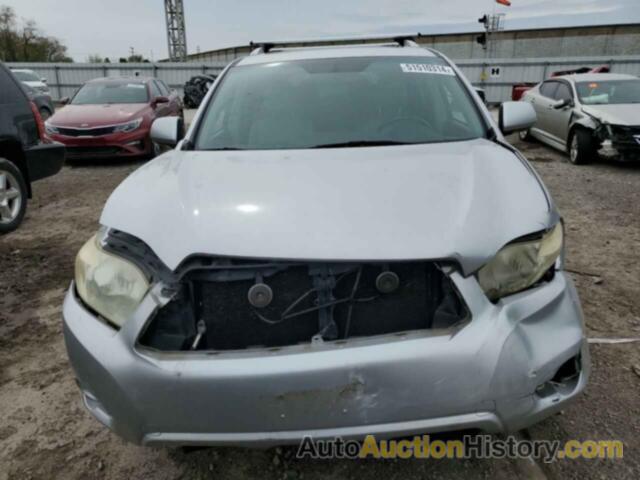 TOYOTA HIGHLANDER LIMITED, JTEES42A382107925