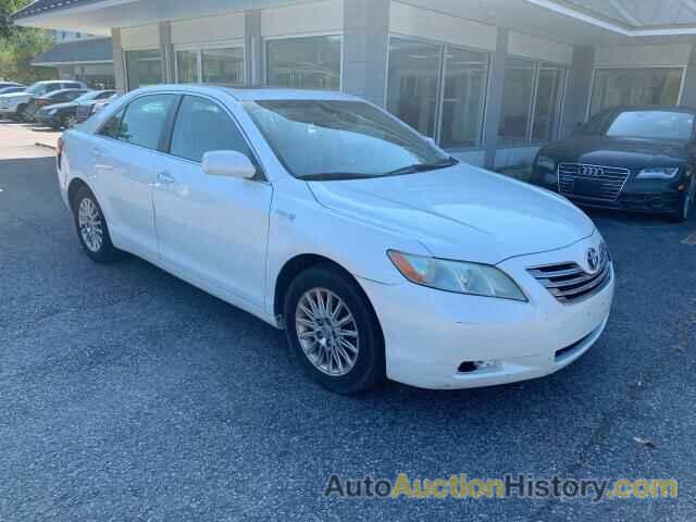 2007 TOYOTA CAMRY NEW HYBRID, 4T1BB46K77U017296