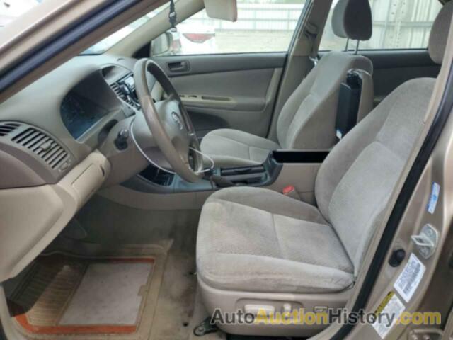 TOYOTA CAMRY LE, 4T1BE32K44U802510