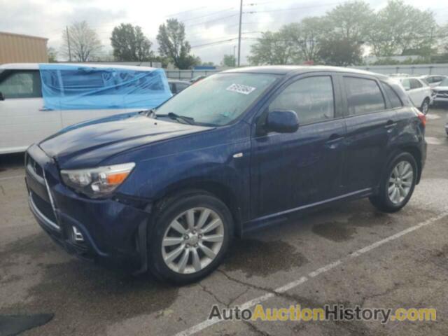 MITSUBISHI OUTLANDER SE, JA4AP4AU8BZ017579