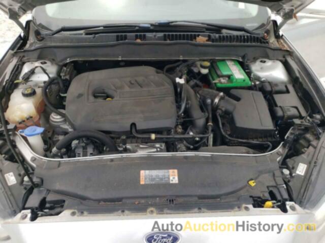 FORD FUSION SE, 3FA6P0HD7GR376434