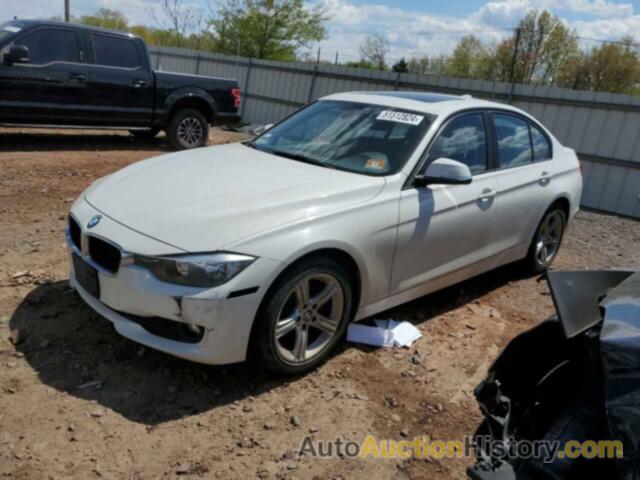 BMW 3 SERIES I, WBA3B1C56FK139340