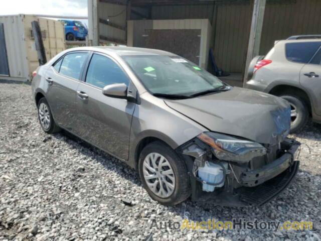 TOYOTA COROLLA L, 2T1BURHE9JC078124