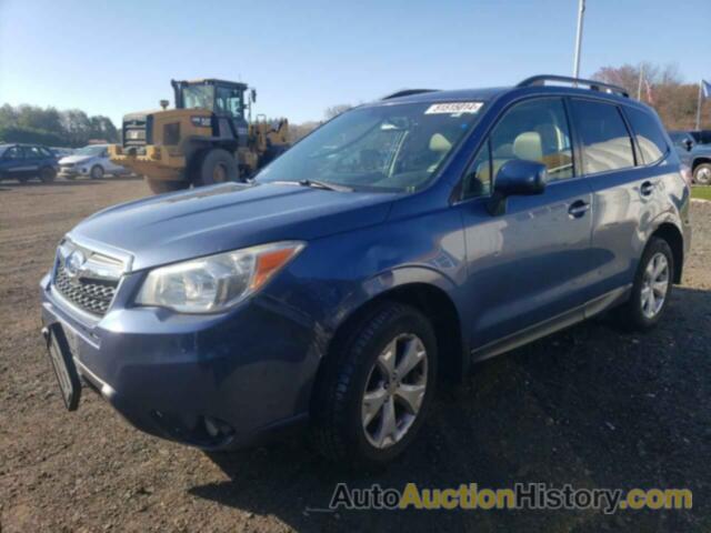 SUBARU FORESTER 2.5I LIMITED, JF2SJAJC9EH537741