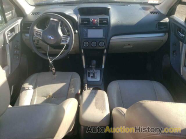 SUBARU FORESTER 2.5I LIMITED, JF2SJAJC9EH537741