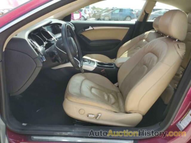 AUDI A5 PREMIUM, WAUCFAFR1EA058513