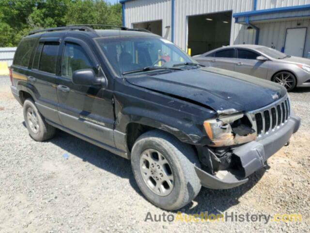 JEEP GRAND CHER LAREDO, 1J4GW48N71C594181