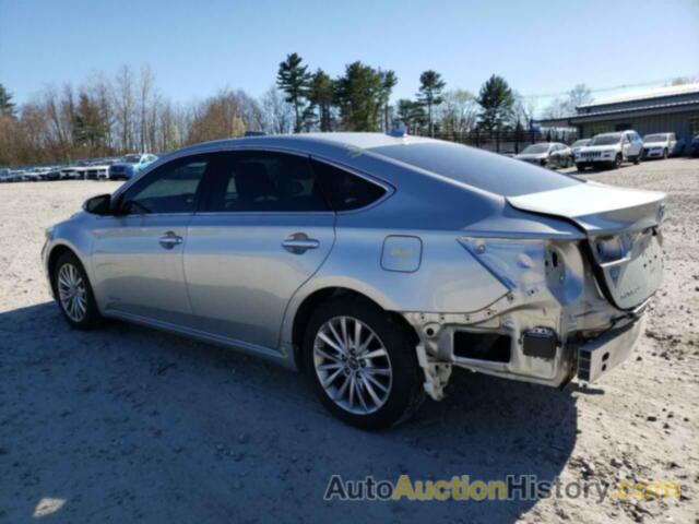 TOYOTA AVALON HYBRID, 4T1BD1EB9JU059972