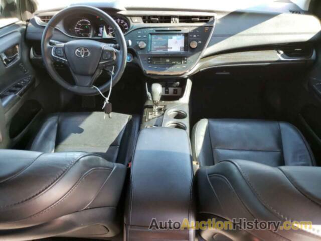 TOYOTA AVALON HYBRID, 4T1BD1EB9JU059972