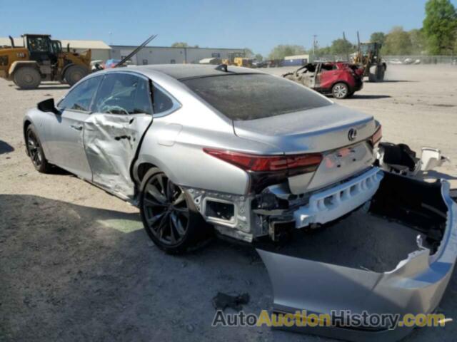 LEXUS LS500 500 BASE, JTHF51FF6N5017150