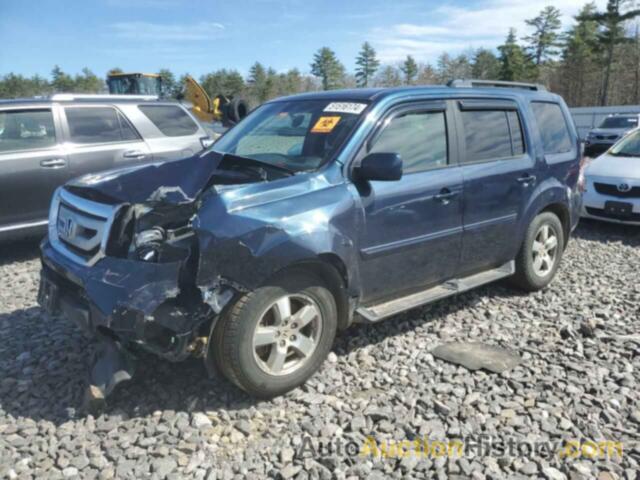 HONDA PILOT EXL, 5FNYF4H52BB030548