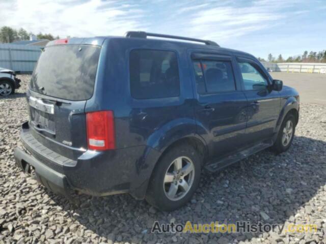 HONDA PILOT EXL, 5FNYF4H52BB030548