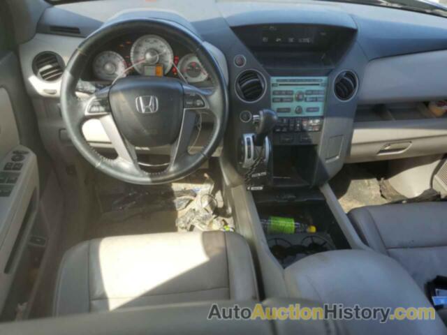 HONDA PILOT EXL, 5FNYF4H52BB030548