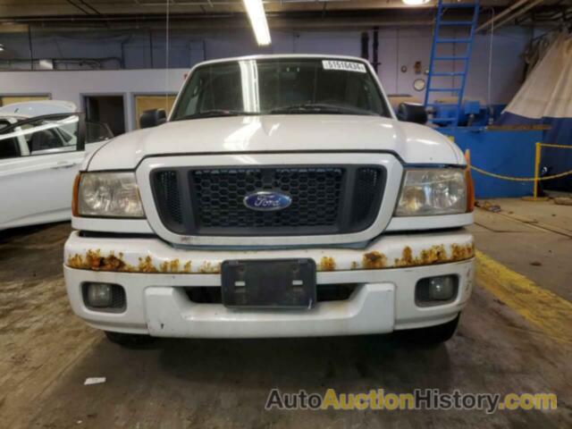 FORD RANGER SUPER CAB, 1FTYR14U84PB27846