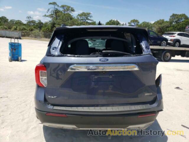 FORD EXPLORER XLT, 1FMSK7DH2MGA68241