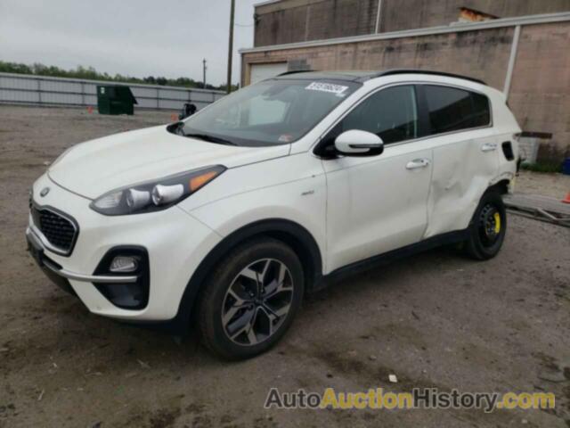 KIA SPORTAGE EX, KNDPNCAC3M7857579