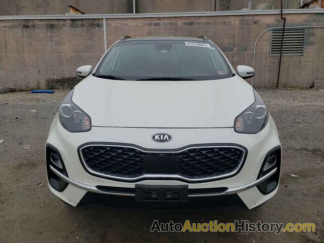 KIA SPORTAGE EX, KNDPNCAC3M7857579