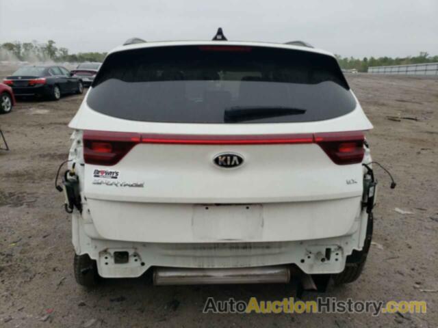 KIA SPORTAGE EX, KNDPNCAC3M7857579