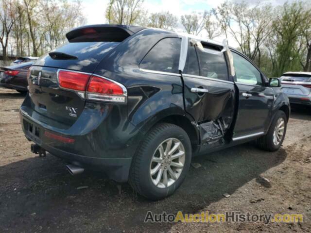 LINCOLN MKX, 2LMDJ8JK5EBL11068