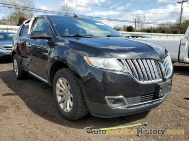 LINCOLN MKX, 2LMDJ8JK5EBL11068