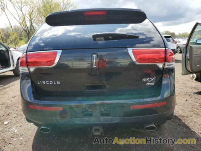 LINCOLN MKX, 2LMDJ8JK5EBL11068