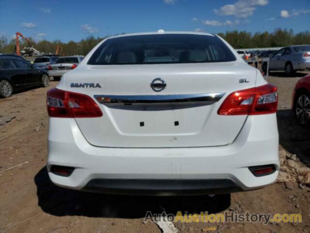 NISSAN SENTRA S, 3N1AB7AP6KY305579