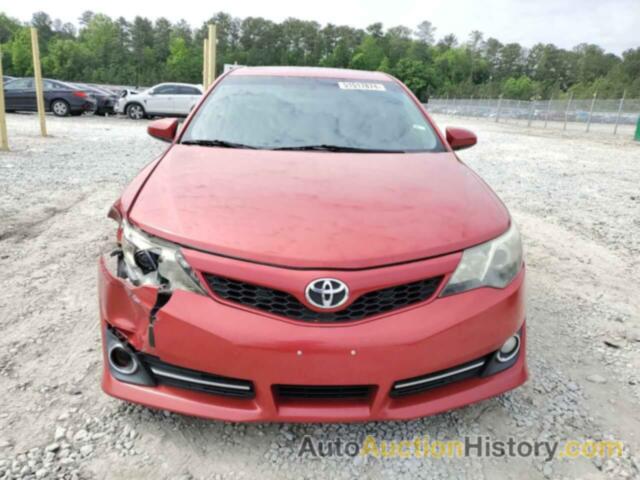 TOYOTA CAMRY BASE, 4T1BF1FK8CU563781