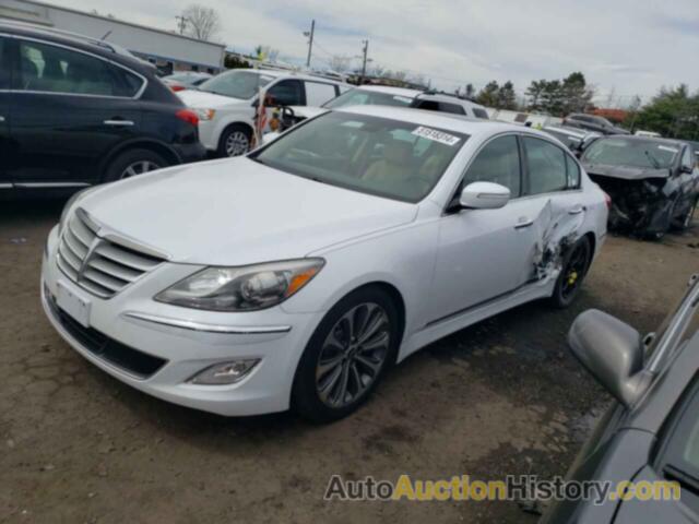 HYUNDAI GENESIS 5.0L, KMHGC4DH5EU265134