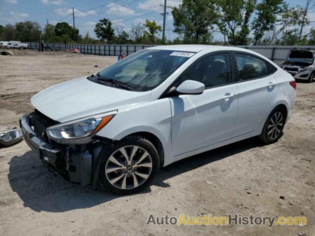 HYUNDAI ACCENT SE, KMHCT4AEXHU283710