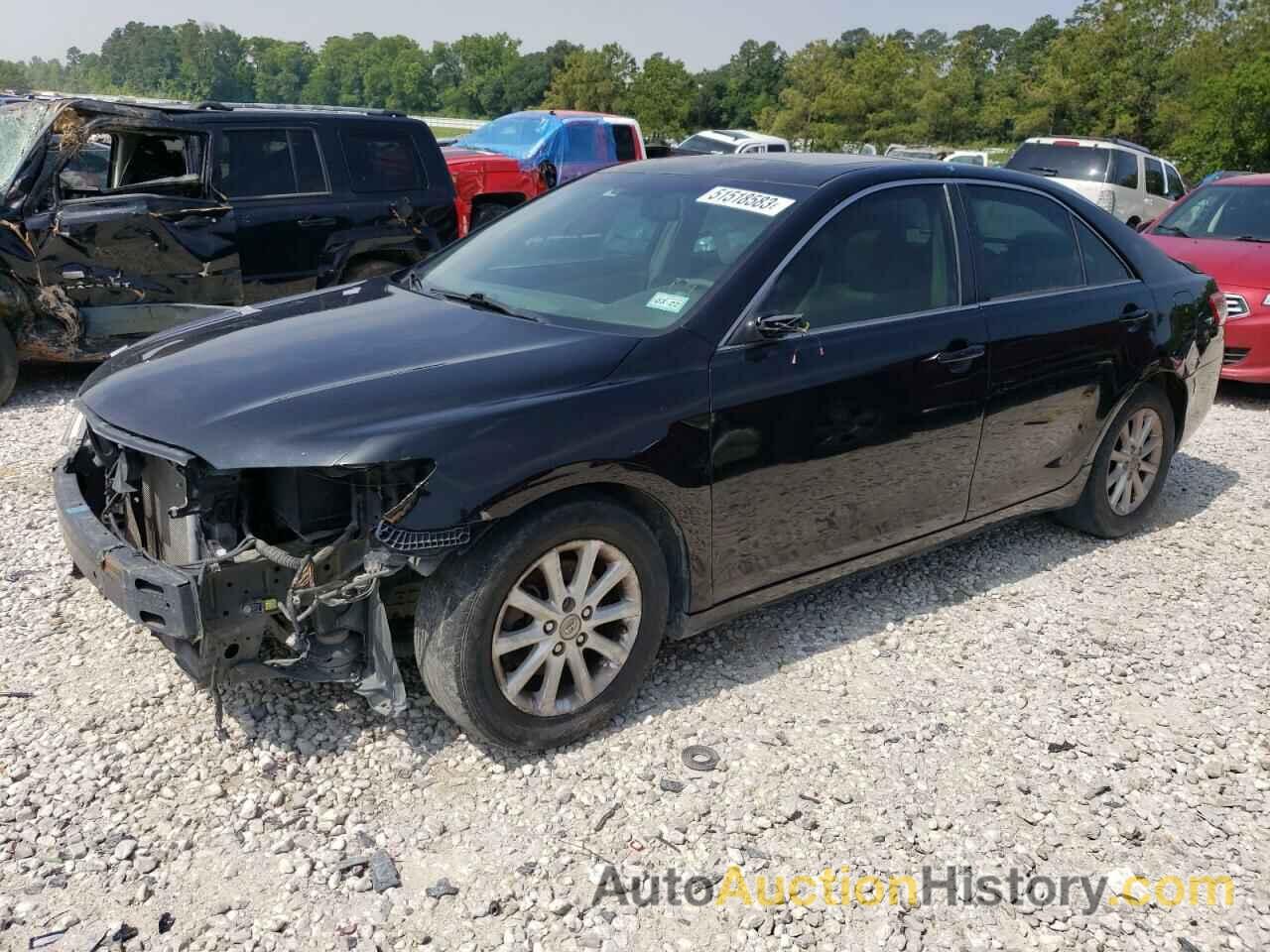 2011 TOYOTA CAMRY BASE, 4T4BF3EK1BR207027