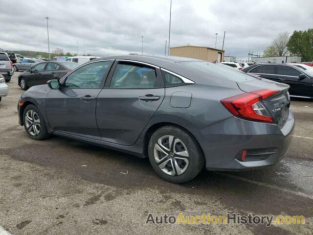 HONDA CIVIC LX, 2HGFC2F57HH558999