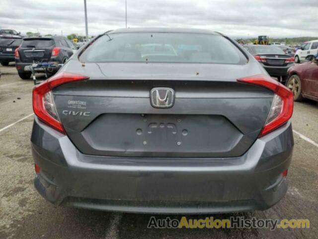 HONDA CIVIC LX, 2HGFC2F57HH558999