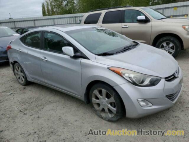 HYUNDAI ELANTRA GLS, KMHDH4AE2DU878051