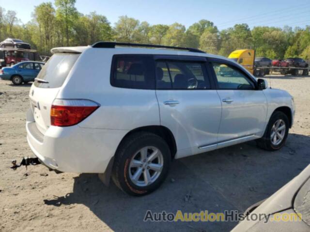 TOYOTA HIGHLANDER, JTEES41A192149254